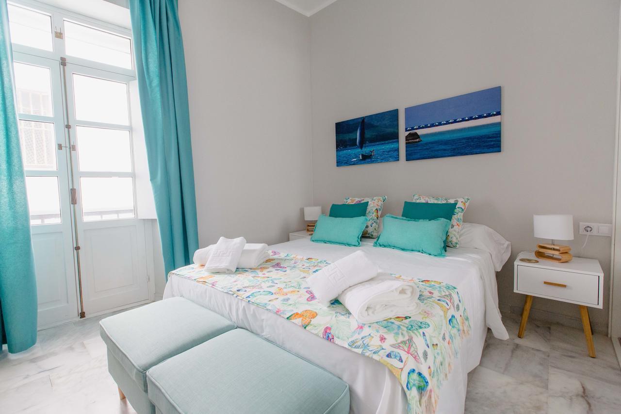 Apartamento La Casa Del Almirante 카디스 외부 사진