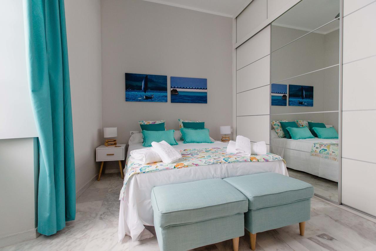 Apartamento La Casa Del Almirante 카디스 외부 사진